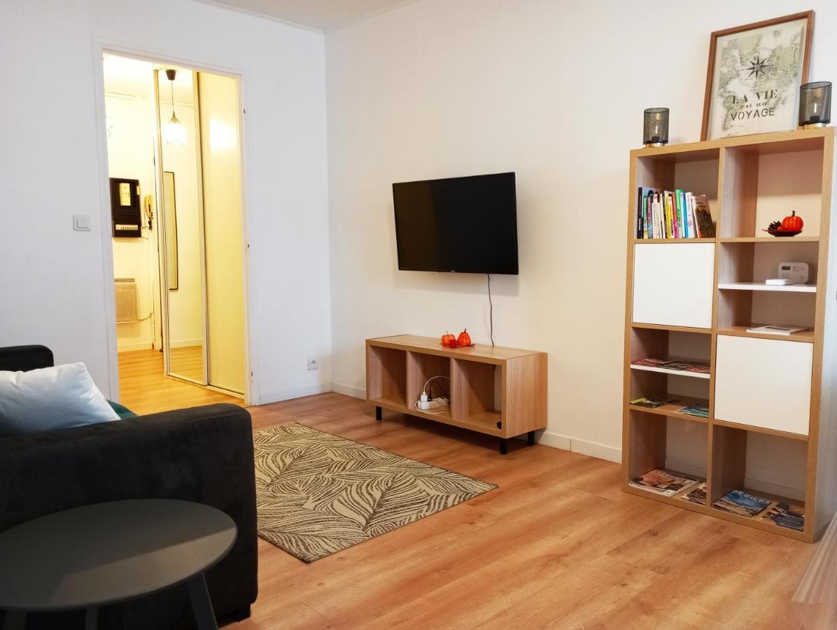 Le Cypres - Appartement Ideal Pour Vos Vacances Ou Vos Deplacements Professionnels A Beziers Bagian luar foto