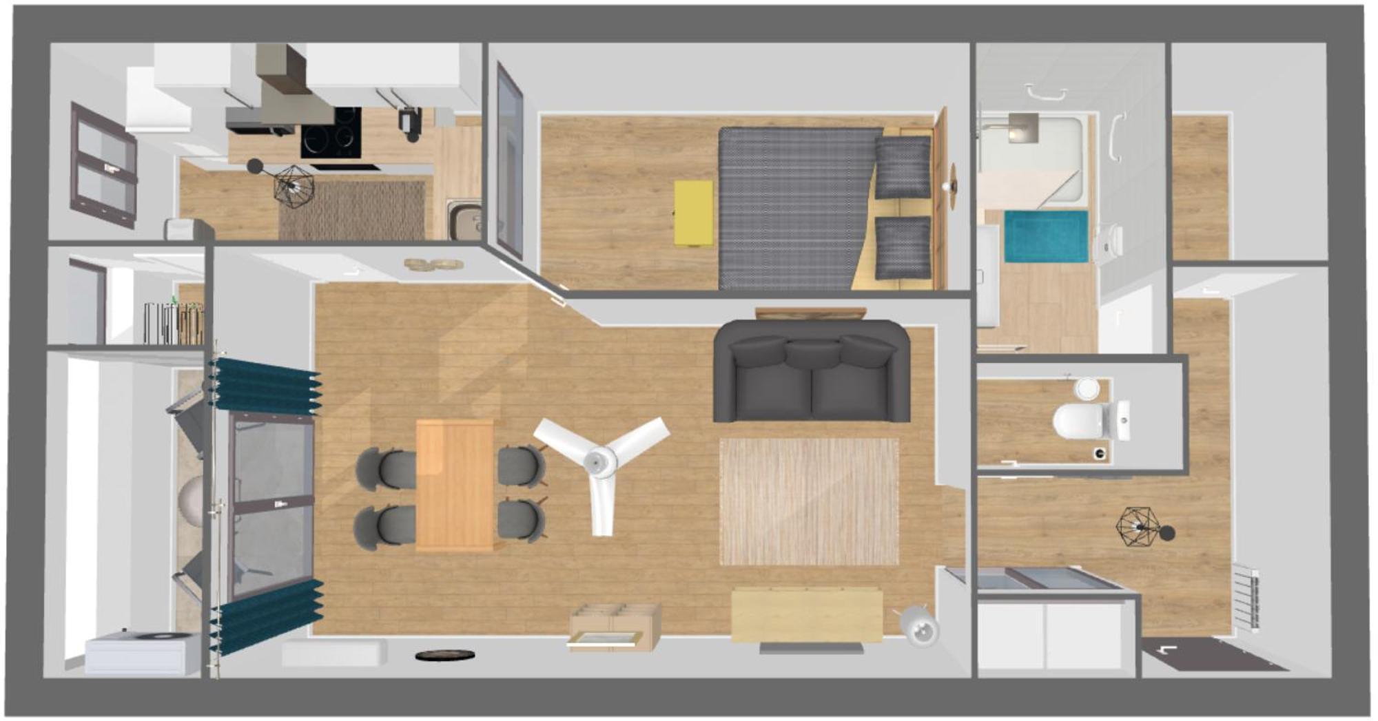 Le Cypres - Appartement Ideal Pour Vos Vacances Ou Vos Deplacements Professionnels A Beziers Bagian luar foto
