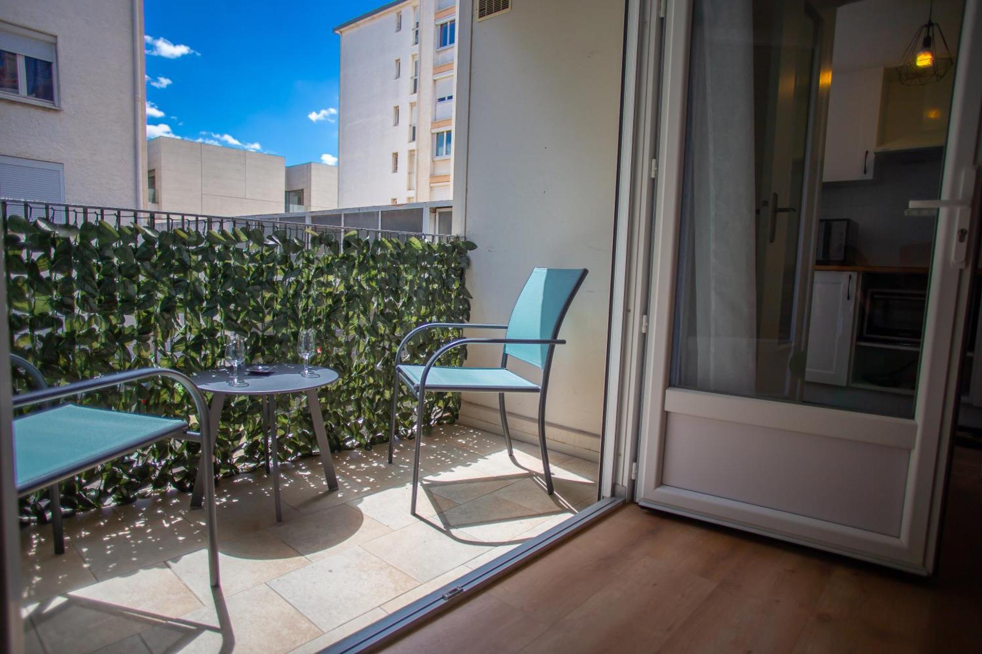 Le Cypres - Appartement Ideal Pour Vos Vacances Ou Vos Deplacements Professionnels A Beziers Bagian luar foto