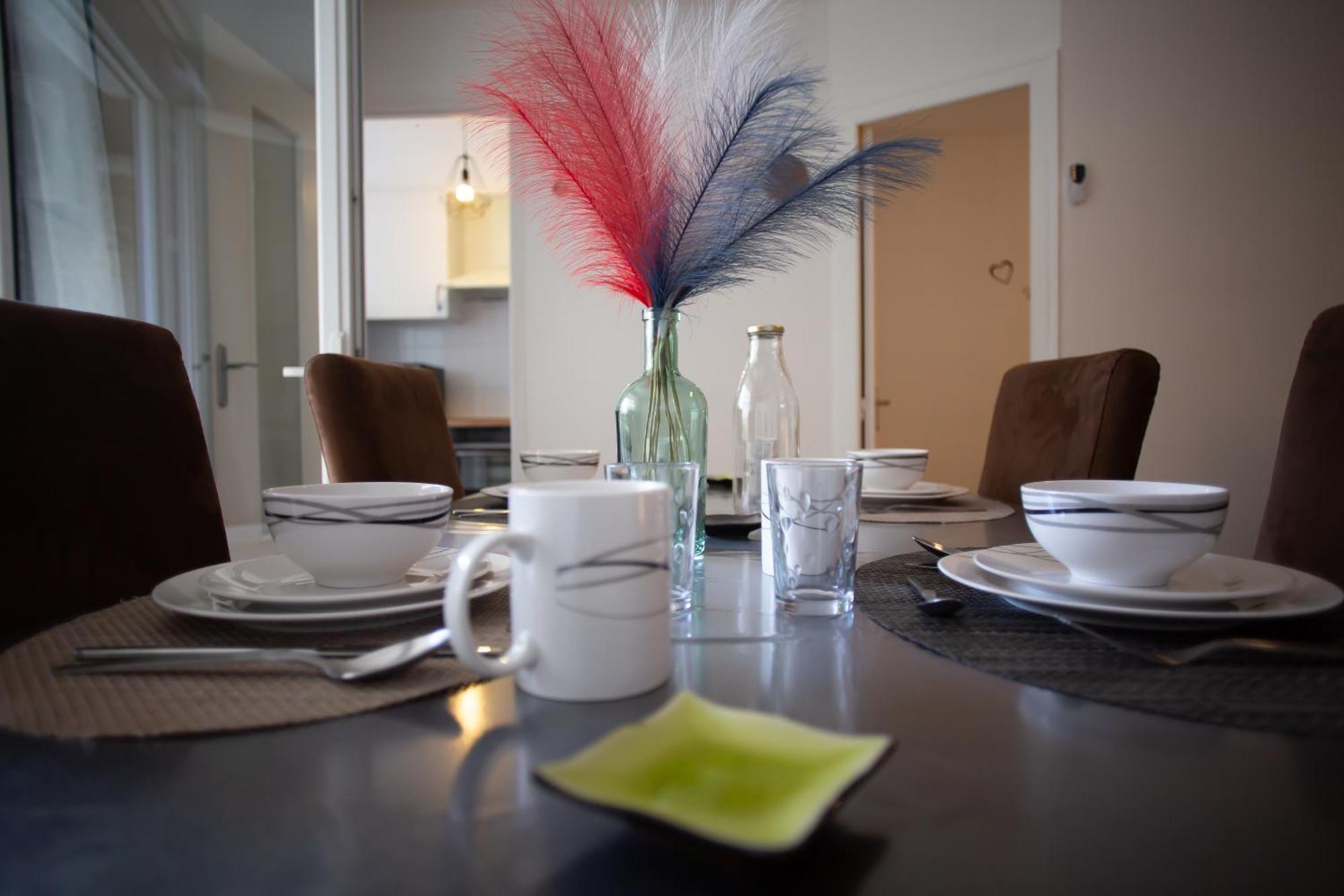 Le Cypres - Appartement Ideal Pour Vos Vacances Ou Vos Deplacements Professionnels A Beziers Bagian luar foto