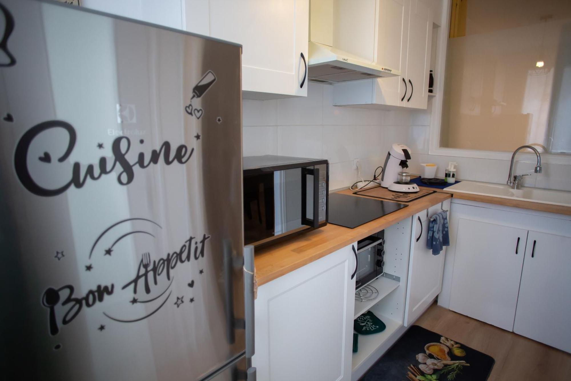 Le Cypres - Appartement Ideal Pour Vos Vacances Ou Vos Deplacements Professionnels A Beziers Bagian luar foto