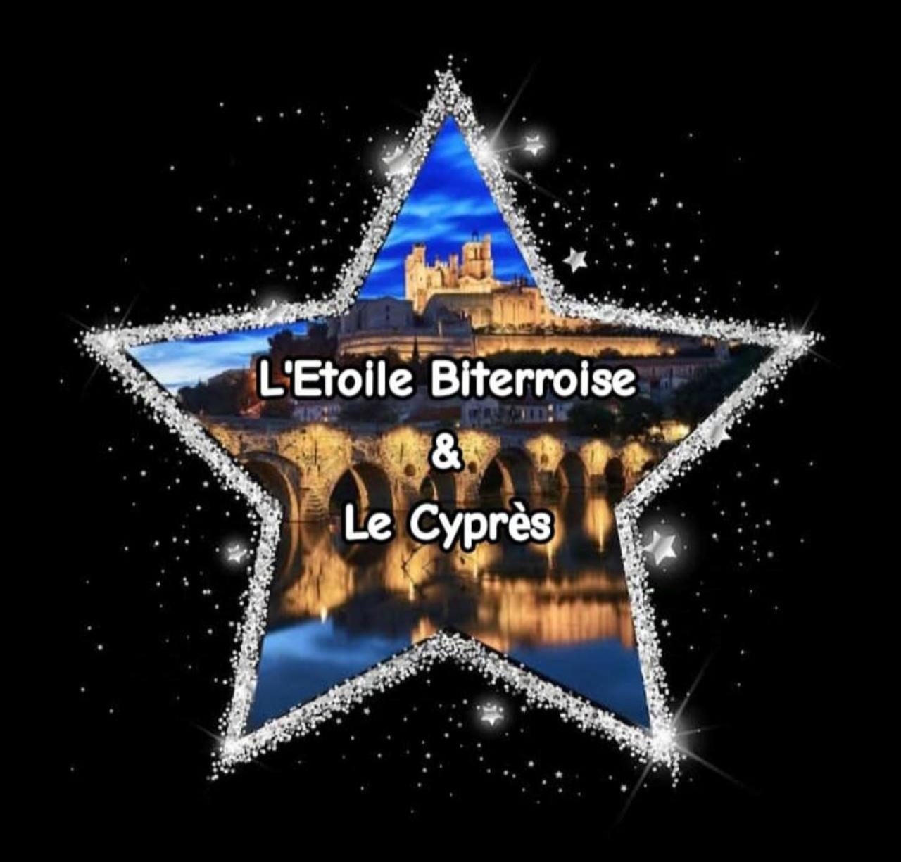 Le Cypres - Appartement Ideal Pour Vos Vacances Ou Vos Deplacements Professionnels A Beziers Bagian luar foto