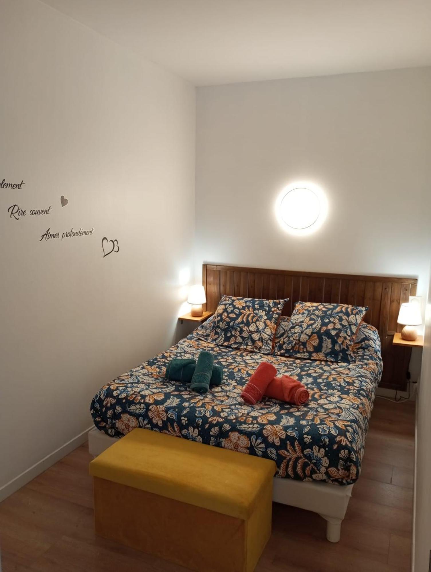 Le Cypres - Appartement Ideal Pour Vos Vacances Ou Vos Deplacements Professionnels A Beziers Bagian luar foto